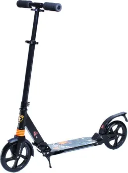 Scooter Urban 200S (черный)