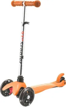 <?= 21st Scooter SKL-06AH (оранжевый) ?>