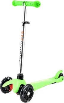 <?= 21st Scooter SKL-06AH (зеленый) ?>
