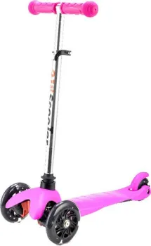 21st Scooter SKL-06AH (розовый)