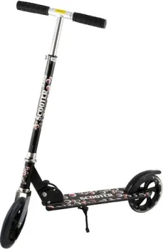 <?= Scooter SC-02 (черный) ?>