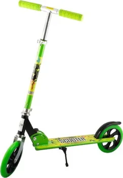 <?= Scooter SC-02 (зеленый) ?>