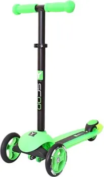 <?= Y-Scoo RT Trio Diamond 120 (зеленый) ?>