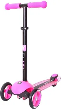 Y-Scoo RT Trio Diamond 120 (розовый)