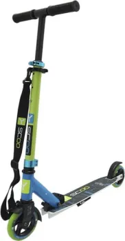 <?= Y-Scoo Mini City Montreal 125 (киви/голубой) ?>