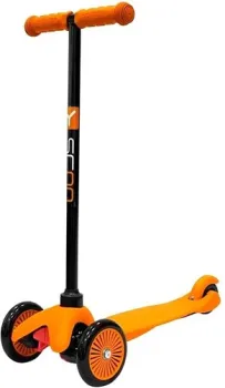 <?= Y-Scoo RT Mini Simple A5 (оранжевый) ?>