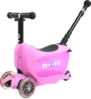 <?= Micro Mini2Go Deluxe Plus (розовый) [MMD033] ?>