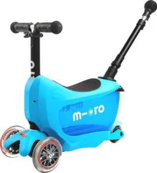 Micro Mini2Go Deluxe Plus (синий) [MMD034]
