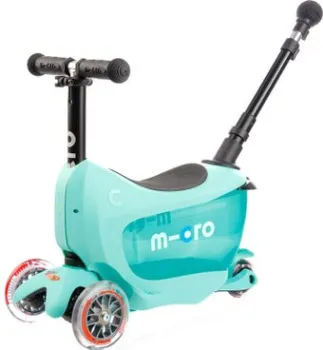 <?= Micro Mini2Go Deluxe Plus (ментоловый) [MMD031] ?>