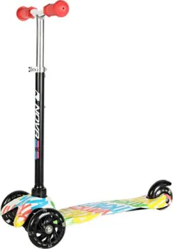 Novatrack Disco-kids Graffiti 120H.DISCOKIDS.WB24