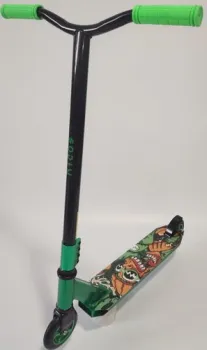 <?= Ricos Fury JL-302A (черный/зеленый) ?>