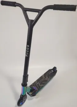 <?= Ricos Fiery JL-303 (черный/разноцветный) ?>