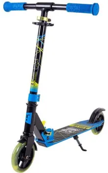 <?= Tech Team Comfort 125 Evolution (синий) ?>