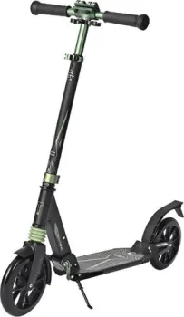 <?= Tech Team City Scooter (черный) ?>