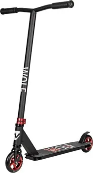 Novatrack Wolf 110A.WOLF.BRD25 (черный/красный)