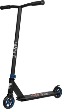<?= Novatrack Wolf 110A.WOLF.BBL25 (черный/синий) ?>