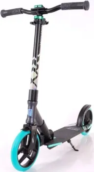 <?= Tech Team Comfort 210R Evolution (черный/бирюзовый) ?>