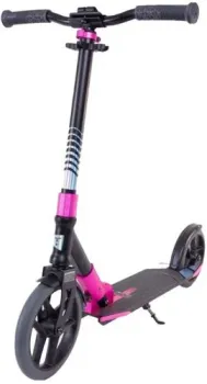 <?= Tech Team Comfort 230R Evolution (черный/розовый) ?>