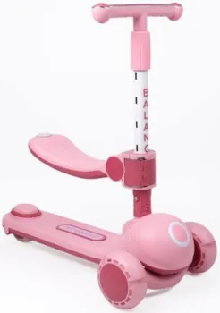 <?= Amarobaby Balance AB23-27BAL/06 (розовый) ?>