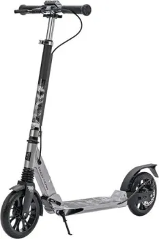 <?= Tech Team City Scooter Disk Brake 2024 (серый) ?>
