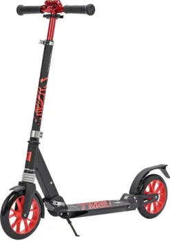 Tech Team City Scooter 2024 (красный)