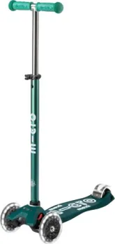 <?= Micro Maxi Micro Deluxe ECO LED (зеленый) ?>