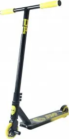 <?= Ateox Jump 2023 (черный/желтый) ?>