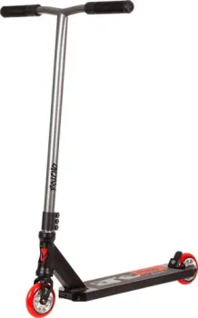 Novatrack Psycho 50/100 100A.PSYCHOP2.SL22 (черный/серебристый)