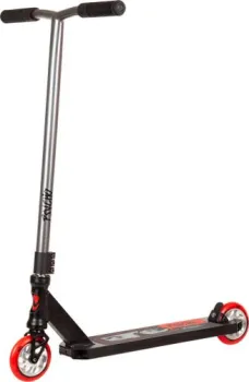 Novatrack Psycho 50/110 110A.PSYCHOP2.SL22 (черный/серебристый)