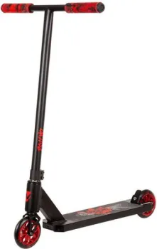 Novatrack Psycho 40/110 110A.PSYCHOP1.BK22 (черный/красный)