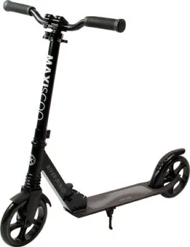 <?= Maxiscoo River Pro 2023 MSC-RA-2301 (черный) ?>