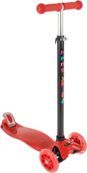 <?= Ruixinlang Mars Kids Maxi (красный) ?>