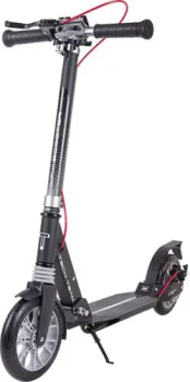 <?= Tech Team City Scooter Disk Brake 2023 (черный/серый) ?>