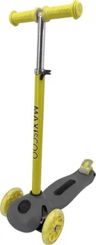 <?= Maxiscoo Next+ 2023 MSC-JA-2301 (желтый) ?>