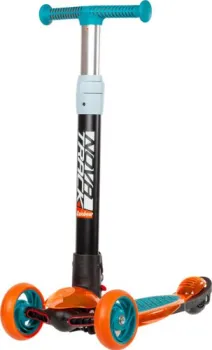 Novatrack Rainbow Pro Transparent New 120PROT.RAINBOW.BL22 (синий/оранжевый)
