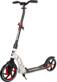 Novatrack Deft 230 Pro 20 New 230FS.DEFT.BWT22 (белый/красный)