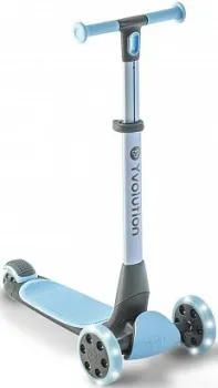 <?= Yvolution Y Glider Nua (голубой) ?>
