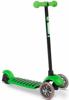 <?= Yvolution Glider Deluxe (зеленый) ?>
