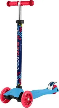 <?= Maxiscoo Junior MSC-J072105 (голубой) ?>