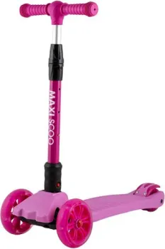 <?= Maxiscoo Junior Delux MSC-J072103D (розовый) ?>