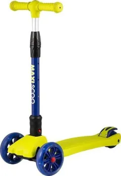 <?= Maxiscoo Junior Delux MSC-J072003D (салатовый) ?>