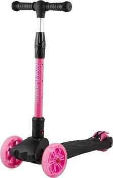 Maxiscoo Junior Delux MSC-J072001D (черный/розовый)