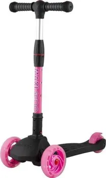 <?= Maxiscoo Baby Delux MSC-B072001D (черный/розовый) ?>