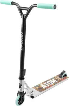<?= Digma Atom ST-AT-100 (черный/бирюзовый) ?>