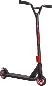 <?= Black Aqua Stunt Scooter-6 (черный/красный) ?>