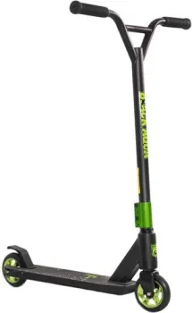 <?= Black Aqua Stunt Scooter-6 (черный/зеленый) ?>