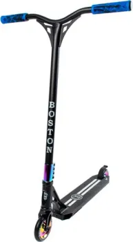 <?= Haevner Boston (черный матовый/неохром) ?>