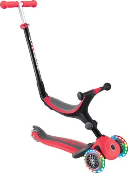 <?= Globber Go Up Foldable Plus Light (красный) ?>