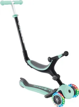 <?= Globber Go Up Foldable Plus Light (мятный) ?>