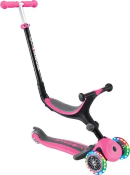 <?= Globber Go Up Foldable Plus Light (розовый) ?>